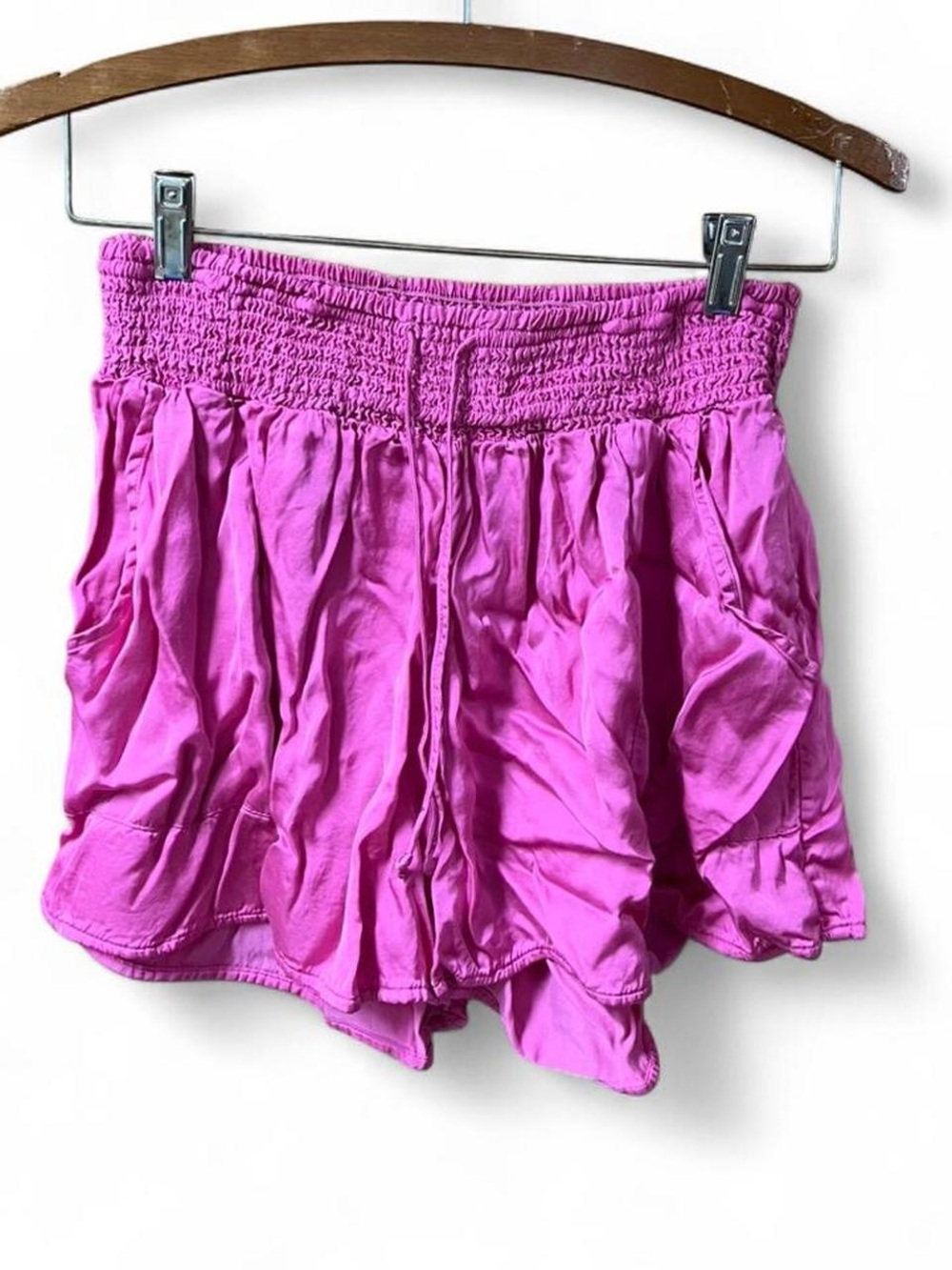 aerie Pink Athletic Shorts